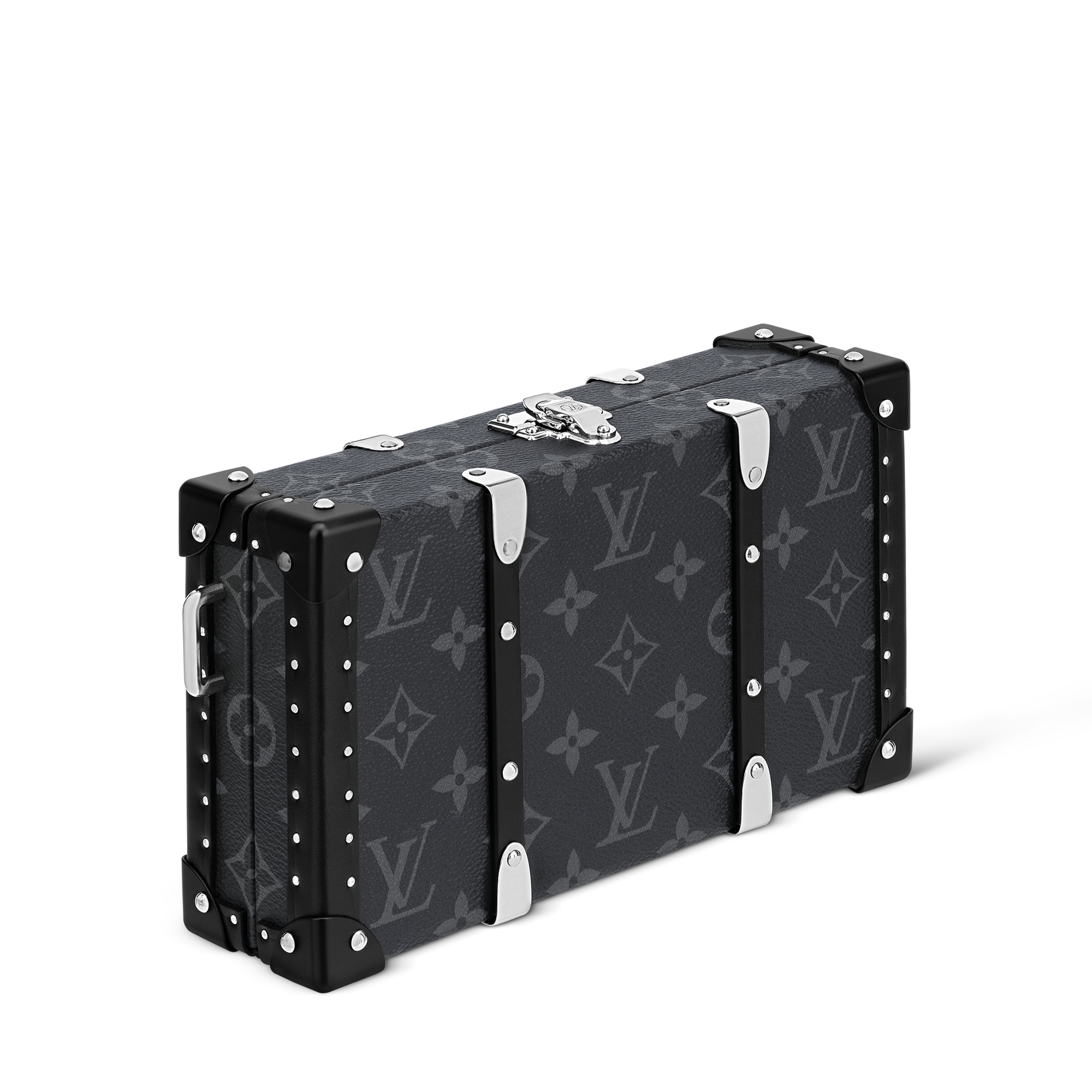 Neo Wallet Trunk Monogram Eclipse - Highlights | LOUIS VUITTON